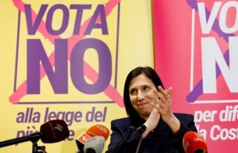 El voto de los jóvenes y el miedo a una deriva autoritaria en la línea de Trump, claves en la derrota de Meloni