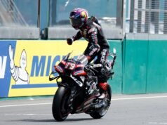 Triunfo de Jorge Martín en una sprint que acabó con un fuerte accidente de Marc Márquez en el GP de Francia