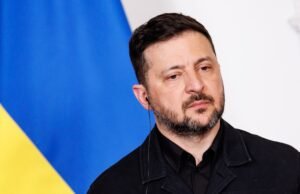 Ucrania usará los 90.000 millones de la UE para la supervivencia del Estado y la guerra