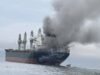 La batalla en el estrecho de Ormuz se recrudece con el ataque a tres buques de carga