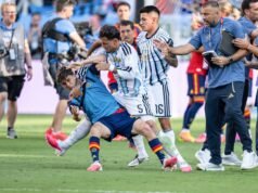 España, Argentina y el peligro de juzgarnos por 90 minutos