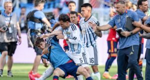 España, Argentina y el peligro de juzgarnos por 90 minutos