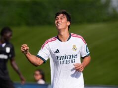 El Real Madrid traspasa a Gonzalo al Fulham, que firma por cinco temporadas