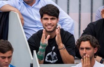 El retorno de Alcaraz va “por el buen camino”
