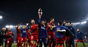 El Rayo gana en Estrasburgo y otorga a España la quinta plaza para la Champions