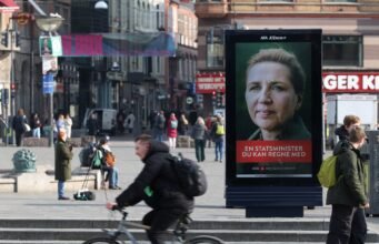 Frederiksen aspira a un tercer mandato en Dinamarca impulsada por su enfrentamiento con Trump por Groenlandia