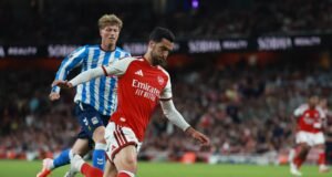 El Arsenal abre la Premier con un claro triunfo ante el Conventry City (3-0)