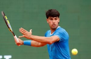 Masters 1000 de Montecarlo, en directo | Alcaraz se impone a Etcheverry en tres sets y ya está en cuartos del Masters de Montecarlo