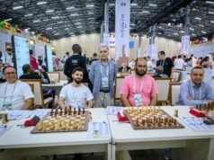 Escapar de Afganistán para competir en la Olimpiada de ajedrez, un juego prohibido por motivos religiosos