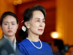 Myanmar reduce la condena a 27 años de cárcel de la exlíder Aung San Suu Kyi