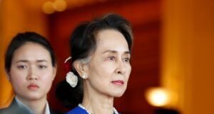 Myanmar reduce la condena a 27 años de cárcel de la exlíder Aung San Suu Kyi
