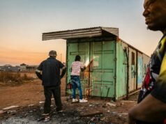 Del desempleo a la caza del migrante en Sudáfrica: el movimiento que ha convertido a los extranjeros en el chivo expiatorio