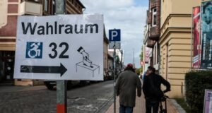 La extrema derecha se dispara en las elecciones regionales alemanas y profundiza la crisis de la CDU del canciller Merz