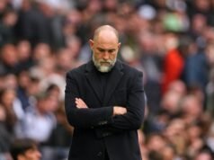 Igor Tudor deja el Tottenham tras seis semanas en el cargo