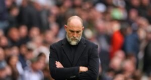 Igor Tudor deja el Tottenham tras seis semanas en el cargo