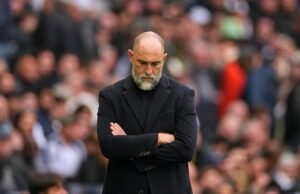 Igor Tudor deja el Tottenham tras seis semanas en el cargo