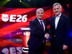 Laporta pasa al ataque y neutraliza a Víctor Font