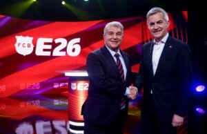 Laporta pasa al ataque y neutraliza a Víctor Font