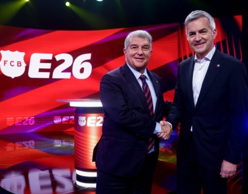 Laporta pasa al ataque y neutraliza a Víctor Font