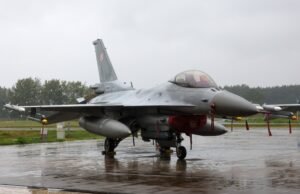 Polonia intercepta dos cazas rusos sobre el mar Báltico