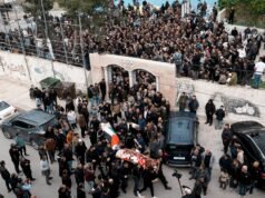 Los palestinos pierden una guerra en la que no han combatido: “No hay futuro para un Estado palestino, pero nunca dejaremos nuestra tierra”