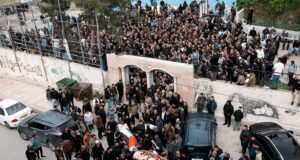 Los palestinos pierden una guerra en la que no han combatido: “No hay futuro para un Estado palestino, pero nunca dejaremos nuestra tierra”