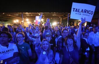 Ha nacido una estrella demócrata: la moderación progresista de James Talarico gana las primarias de Texas