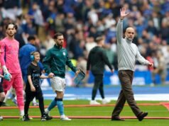 Guardiola ultima su salida del Manchester City este verano tras una década en el club