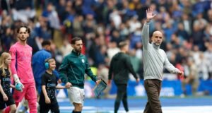 Guardiola ultima su salida del Manchester City este verano tras una década en el club
