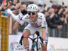 Pogacar se redime ensangrentado y gana, al fin, la ansiada Milán-San Remo