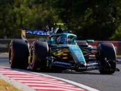 Fernando Alonso ya tiene coche nuevo: Aston Martin introduce 16 mejoras en el monoplaza para el GP de Hungría