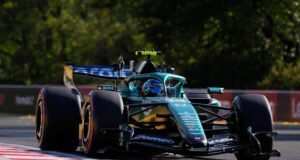 Fernando Alonso ya tiene coche nuevo: Aston Martin introduce 16 mejoras en el monoplaza para el GP de Hungría