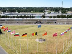 Detenida en el cuartel general militar de la OTAN una becaria acusada de espionaje