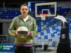 Ibon Navarro: “Hacer que los demás brillen es un talento”