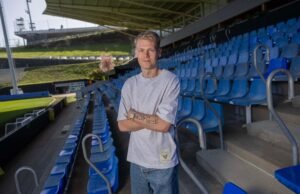 Orri Óskarsson: “No creo que llegue el día en el que deje de marcar de golpe”