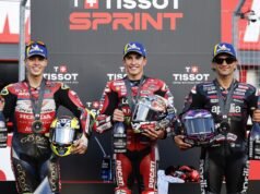 Marc Márquez y Jorge Martín, un toma y daca diario por el título de MotoGP