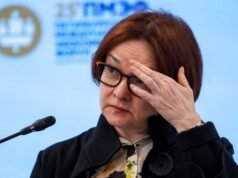 Las diferencias entre Putin y su banco central, una nueva señal del deterioro de la economía rusa