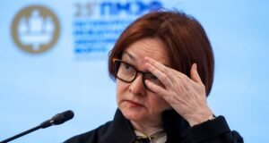 Las diferencias entre Putin y su banco central, una nueva señal del deterioro de la economía rusa