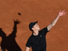 Roland Garros coge forma con una pregunta en el aire: ¿Acaso hay alguien que pueda con Sinner?
