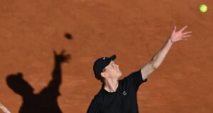Roland Garros coge forma con una pregunta en el aire: ¿Acaso hay alguien que pueda con Sinner?