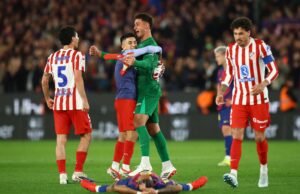 Así le hemos contado la victoria sin remontada del Barcelona ante el Atlético en la Copa