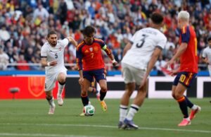 España se va a América tras una pachanga ante Irak