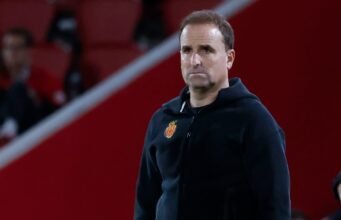 El Mallorca destituye a Jagoba Arrasate, el sexto relevo de la temporada en la Liga