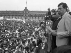 Muere a los 92 años Cuauhtémoc Cárdenas, histórico líder de la izquierda mexicana
