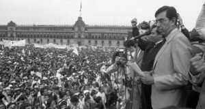 Muere a los 92 años Cuauhtémoc Cárdenas, histórico líder de la izquierda mexicana