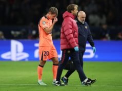 Dani Olmo se pierde el clásico y el próximo parón de selecciones
