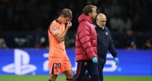 Dani Olmo se pierde el clásico y el próximo parón de selecciones