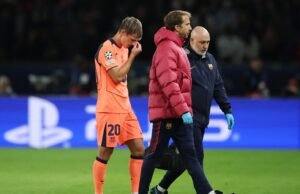 Dani Olmo se pierde el clásico y el próximo parón de selecciones