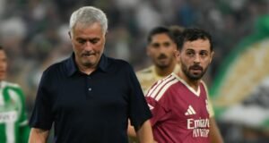 Mourinho: “No sé por qué hemos perdido este partido”