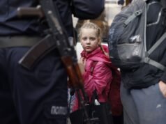 Rusia comete crímenes contra la humanidad al trasladar niños ucranios fuera de su país, según la ONU